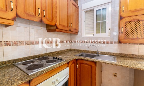Revente - Appartement -
Orihuela Costa - Lomas de Cabo Roig
