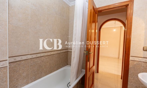 Revente - Appartement -
Orihuela Costa - Lomas de Cabo Roig