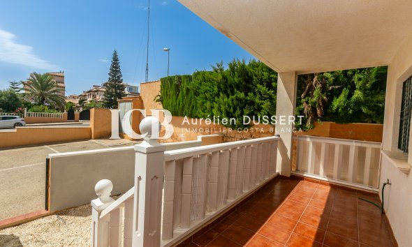 Revente - Appartement -
Orihuela Costa - Lomas de Cabo Roig