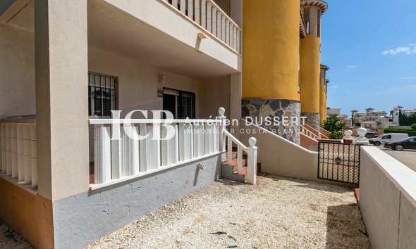 Revente - Appartement -
Orihuela Costa - Lomas de Cabo Roig