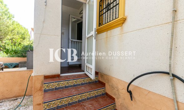 Revente - Appartement -
Orihuela Costa - Lomas de Cabo Roig