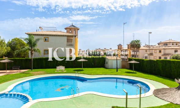 Revente - Appartement -
Orihuela Costa - Lomas de Cabo Roig
