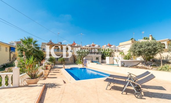 Revente - Maison individuelle -
Los Balcones - Torrevieja