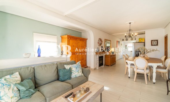 Revente - Maison individuelle -
Los Balcones - Torrevieja