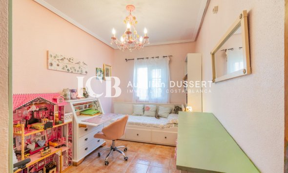Revente - Maison individuelle -
Los Balcones - Torrevieja