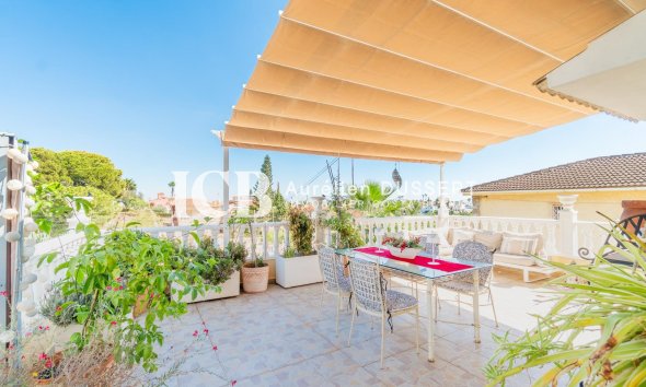 Revente - Maison individuelle -
Los Balcones - Torrevieja