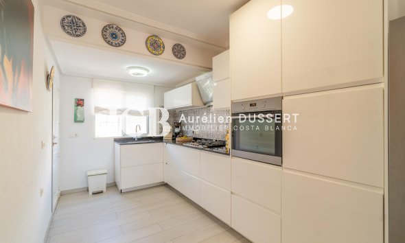 Revente - Maison individuelle -
Los Balcones - Torrevieja