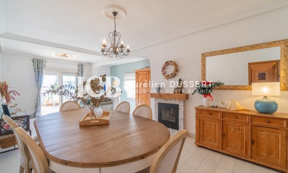 Revente - Maison individuelle -
Los Balcones - Torrevieja