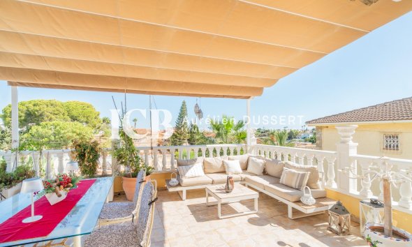 Revente - Maison individuelle -
Los Balcones - Torrevieja