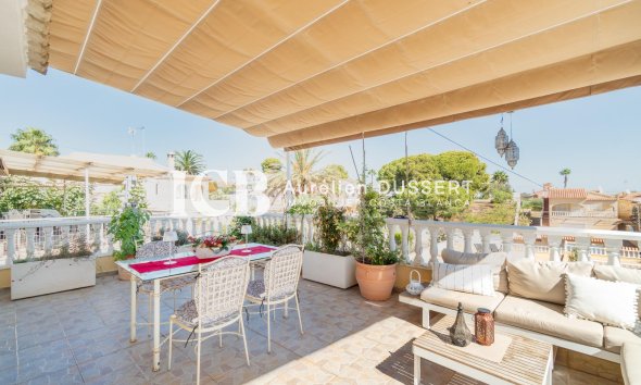 Revente - Maison individuelle -
Los Balcones - Torrevieja