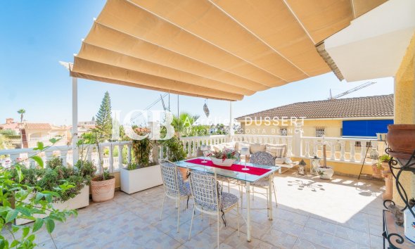 Revente - Maison individuelle -
Los Balcones - Torrevieja