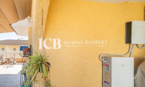Revente - Maison individuelle -
Los Balcones - Torrevieja
