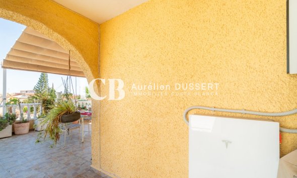 Revente - Maison individuelle -
Los Balcones - Torrevieja
