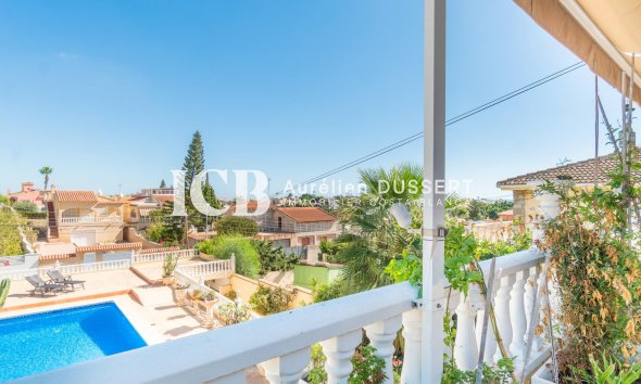 Revente - Maison individuelle -
Los Balcones - Torrevieja
