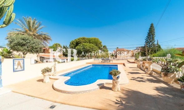 Revente - Maison individuelle -
Los Balcones - Torrevieja