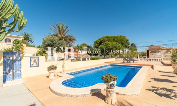 Revente - Maison individuelle -
Los Balcones - Torrevieja
