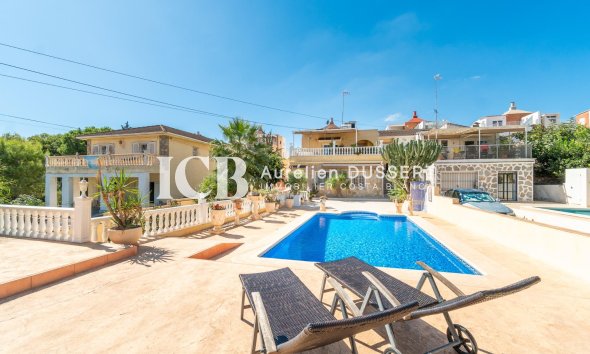 Revente - Maison individuelle -
Los Balcones - Torrevieja