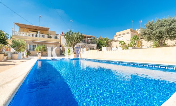 Revente - Maison individuelle -
Los Balcones - Torrevieja