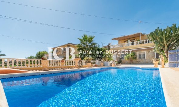 Revente - Maison individuelle -
Los Balcones - Torrevieja
