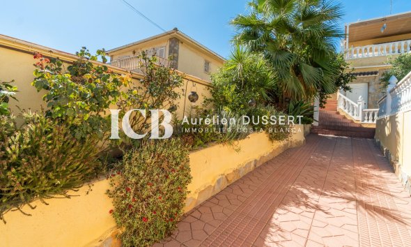 Revente - Maison individuelle -
Los Balcones - Torrevieja