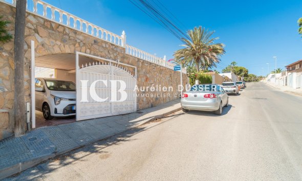 Revente - Maison individuelle -
Los Balcones - Torrevieja