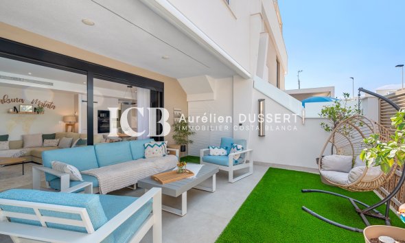 Revente - Appartement -
San Pedro del Pinatar - San Pedro del Pinatar Centro