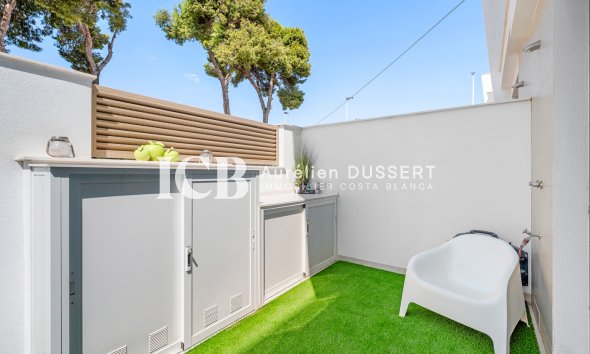 Revente - Appartement -
San Pedro del Pinatar - San Pedro del Pinatar Centro