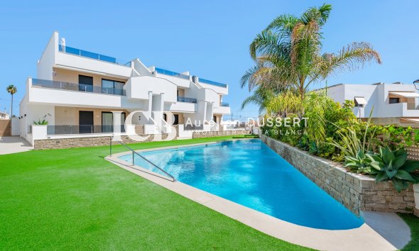 Revente - Appartement -
San Pedro del Pinatar - San Pedro del Pinatar Centro