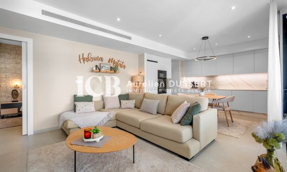 Revente - Appartement -
San Pedro del Pinatar - San Pedro del Pinatar Centro