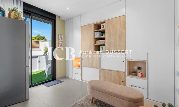 Revente - Appartement -
San Pedro del Pinatar - San Pedro del Pinatar Centro