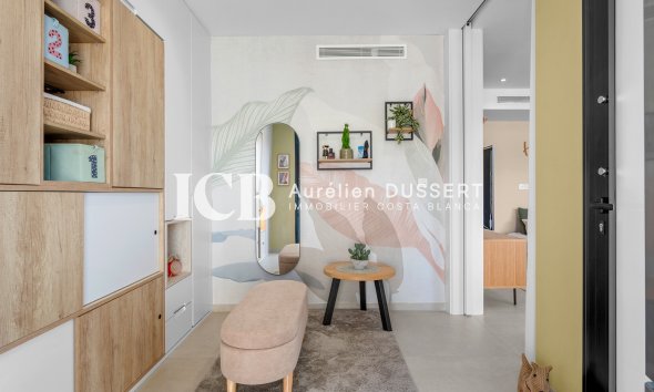 Revente - Appartement -
San Pedro del Pinatar - San Pedro del Pinatar Centro