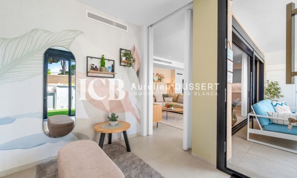 Revente - Appartement -
San Pedro del Pinatar - San Pedro del Pinatar Centro