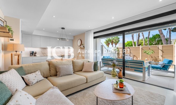 Revente - Appartement -
San Pedro del Pinatar - San Pedro del Pinatar Centro
