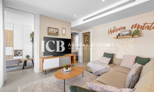 Revente - Appartement -
San Pedro del Pinatar - San Pedro del Pinatar Centro