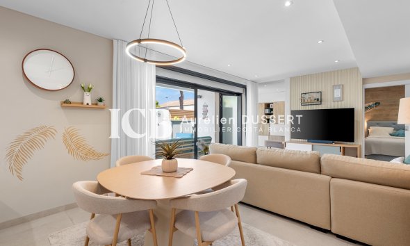 Revente - Appartement -
San Pedro del Pinatar - San Pedro del Pinatar Centro