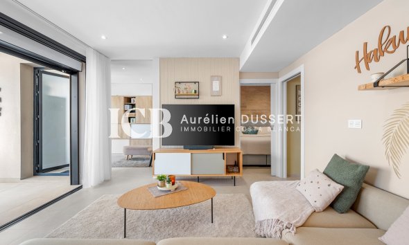 Revente - Appartement -
San Pedro del Pinatar - San Pedro del Pinatar Centro