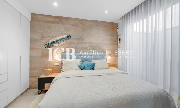 Revente - Appartement -
San Pedro del Pinatar - San Pedro del Pinatar Centro
