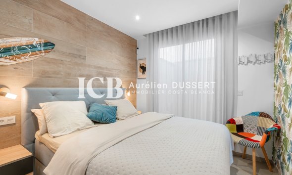 Revente - Appartement -
San Pedro del Pinatar - San Pedro del Pinatar Centro