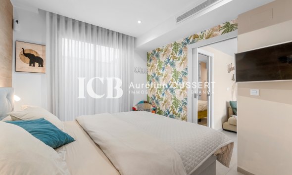 Revente - Appartement -
San Pedro del Pinatar - San Pedro del Pinatar Centro