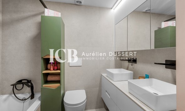 Revente - Appartement -
San Pedro del Pinatar - San Pedro del Pinatar Centro