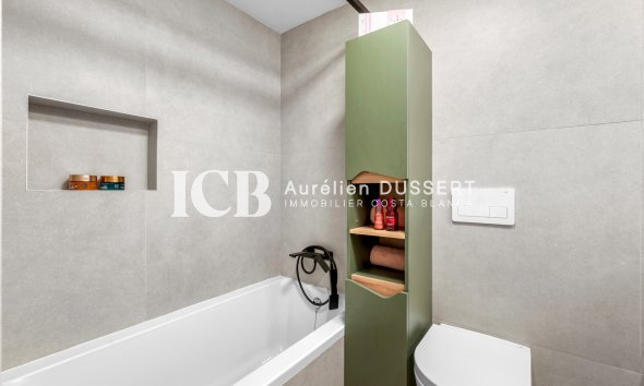 Revente - Appartement -
San Pedro del Pinatar - San Pedro del Pinatar Centro