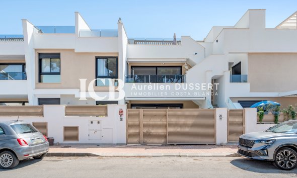 Revente - Appartement -
San Pedro del Pinatar - San Pedro del Pinatar Centro
