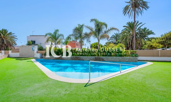 Revente - Appartement -
San Pedro del Pinatar - San Pedro del Pinatar Centro