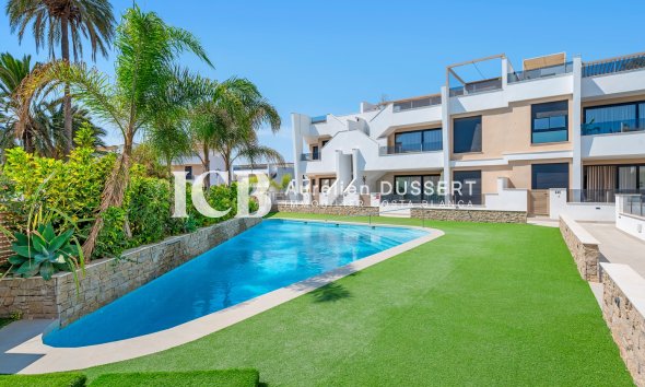 Revente - Appartement -
San Pedro del Pinatar - San Pedro del Pinatar Centro