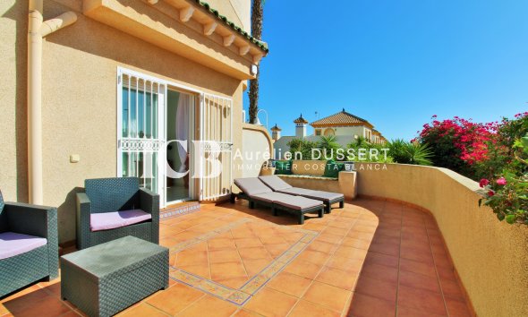 Revente - Appartement -
Orihuela Costa - Villamartín
