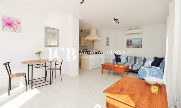 Revente - Appartement -
Orihuela Costa - Villamartín