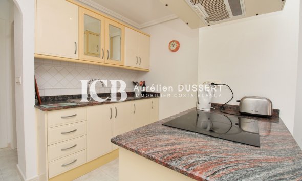 Revente - Appartement -
Orihuela Costa - Villamartín
