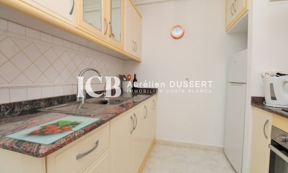 Revente - Appartement -
Orihuela Costa - Villamartín