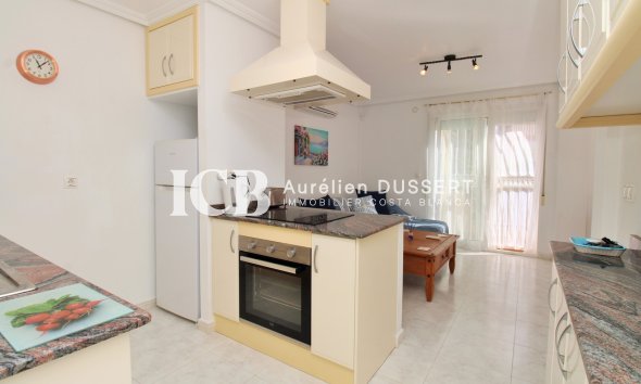 Revente - Appartement -
Orihuela Costa - Villamartín