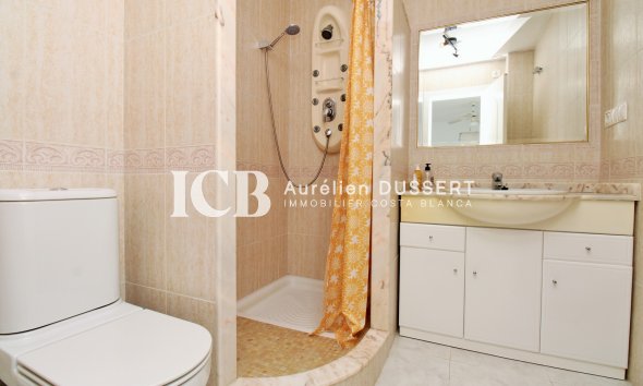 Revente - Appartement -
Orihuela Costa - Villamartín
